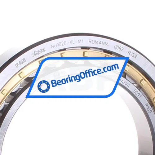 FAG NU1020-XL-M1 bearing image 3
