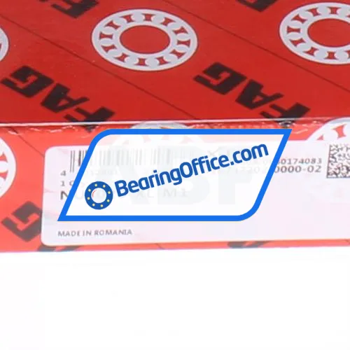 FAG NU1020-XL-M1 bearing image 5