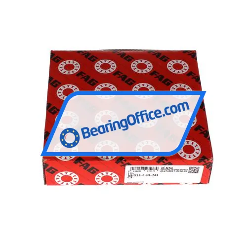 FAG NU313-E-XL-M1-C3 bearing image 4