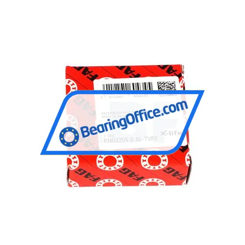 FAG RNU2205-E-XL-TVP2 bearing image 3