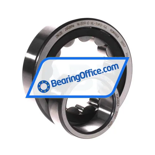 FAG NU309-E-XL-TVP2-C4 bearing image 3