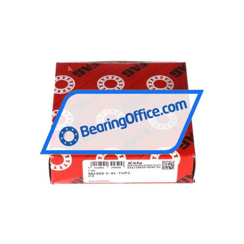 FAG NU309-E-XL-TVP2-C4 bearing image 4