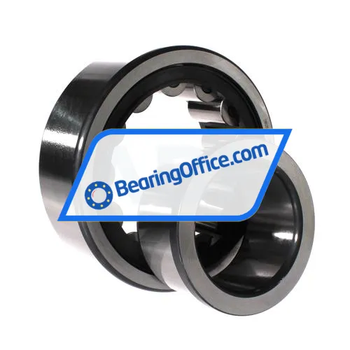 FAG NJ2318-E-XL-TVP2-QP51-C5 bearing image 2