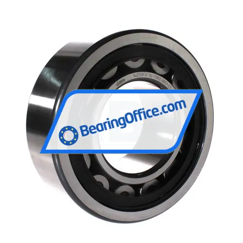 FAG NJ2318-E-XL-TVP2-QP51-C5 bearing image 3