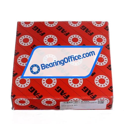FAG NUP313-E-M1 bearing image 5