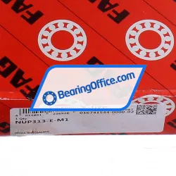 FAG NUP313-E-M1 rulman resim 6