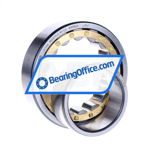 FAG NU2213-E-M1-C3 bearing image 2