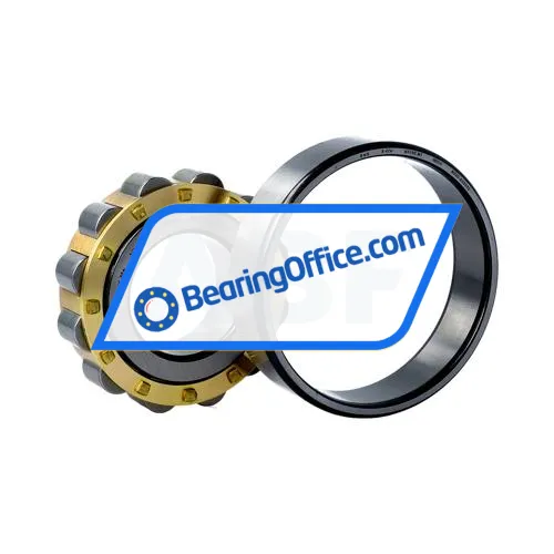 FAG N308E-M1 bearing image 3