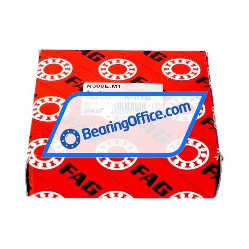 FAG N308E-M1 bearing image 4