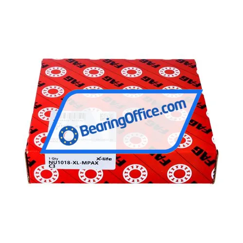 FAG NU1018-XL-MPAX-C3 bearing image 5
