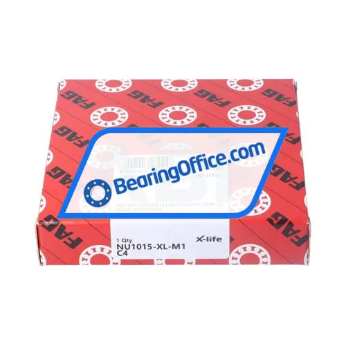 FAG NU1015-XL-M1-C4 bearing image 3
