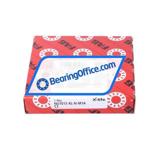 FAG NU1013-XL-N-M1A-C3 bearing image 4