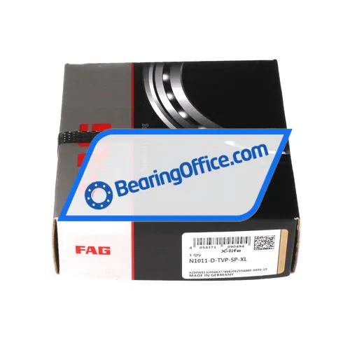 FAG N1011-D-TVP-SP-XL bearing image 3