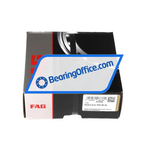 FAG N1012-D-K-TVP-SP-XL bearing image 3