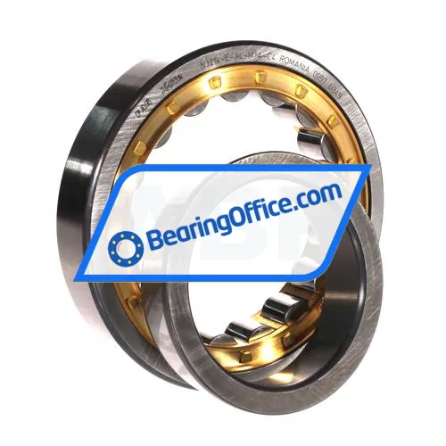FAG NJ214-E-XL-M1A-C4 bearing image 3