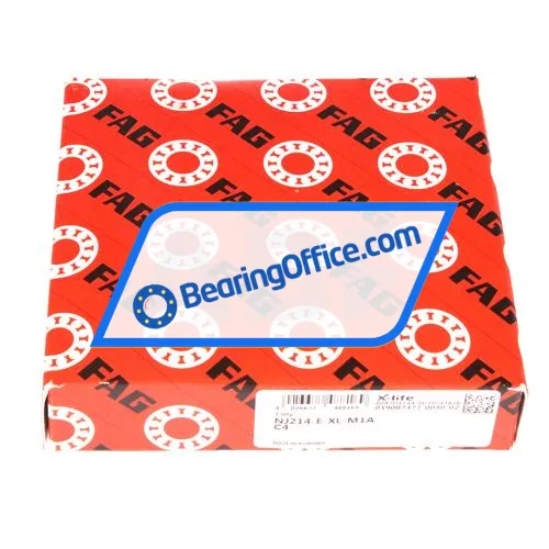 FAG NJ214-E-XL-M1A-C4 bearing image 4