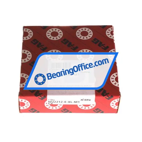 FAG NU2212-E-XL-M1-C4 bearing image 4