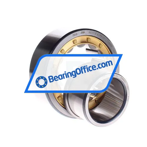 FAG NJ2311-E-XL-M1A-C4 bearing image 2