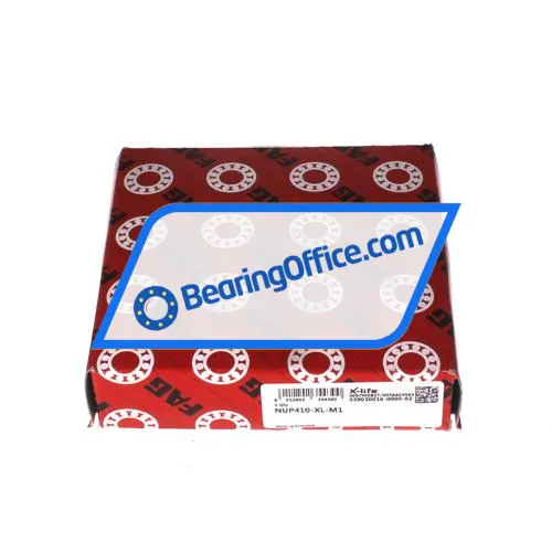 FAG NUP410-XL-M1 bearing image 4