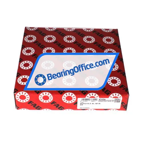 FAG NUP219-E-XL-M1A-C4 bearing image 4