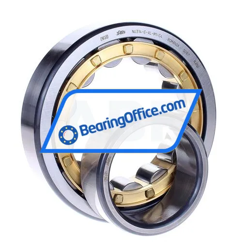 FAG NU314-E-XL-M1-C4 bearing image 2