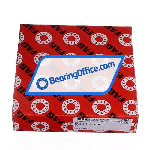 FAG NU313-E-XL-M1A-C3 bearing image 5
