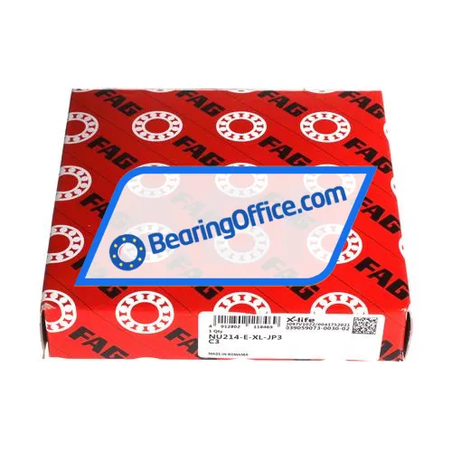 FAG NU214-E-XL-JP3-C3 bearing image 4
