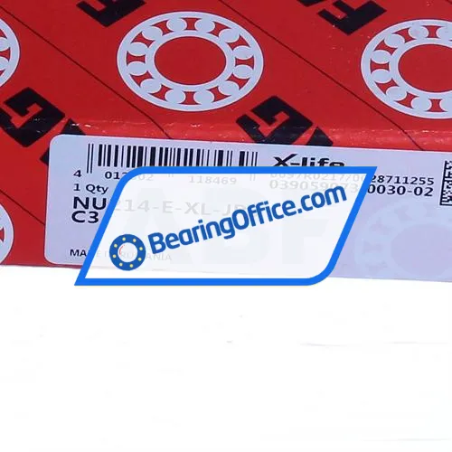 FAG NU214-E-XL-JP3-C3 bearing image 5