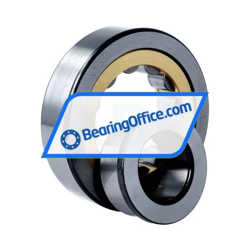 FAG NJ407-XL-M1A-C4 bearing image 3