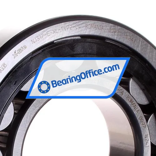 FAG NJ317-E-XL-TVP2-C4 bearing image 2