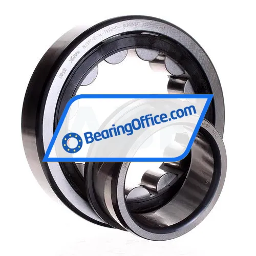 FAG NJ317-E-XL-TVP2-C4 bearing image 3