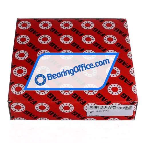 FAG NJ317-E-XL-TVP2-C4 bearing image 5