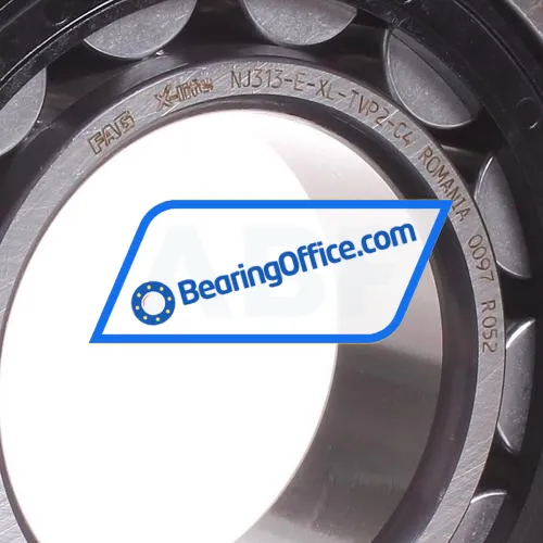 FAG NJ313-E-XL-TVP2-C4 bearing image 2