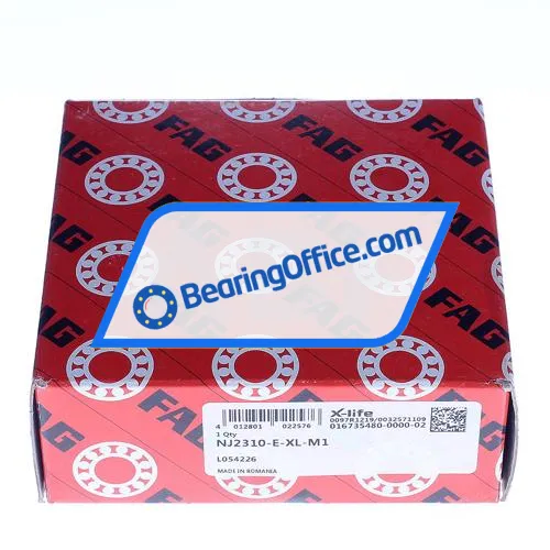 FAG NJ2310-E-XL-M1 bearing image 3