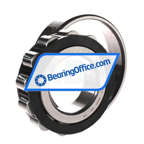 FAG N314-E-XL-TVP2-C3 bearing image 2