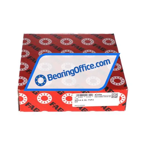 FAG N314-E-XL-TVP2-C3 bearing image 3