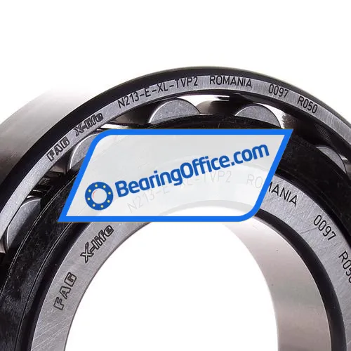 FAG N213-E-XL-TVP2 bearing image 2