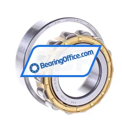 FAG N207-E-XL-M1-C3 rulman resim 2