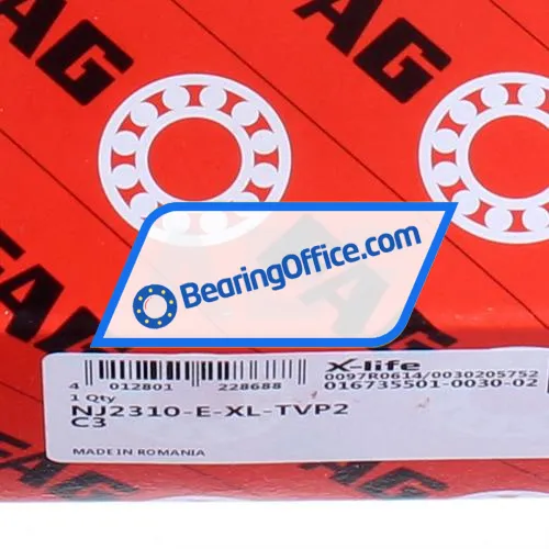 FAG NJ2310-E-XL-TVP2 bearing image 5
