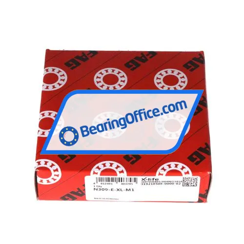 FAG N309-E-XL-M1 bearing image 4