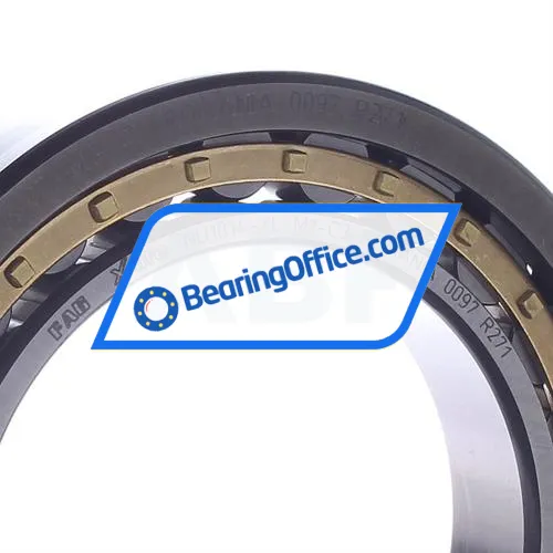 FAG NU1014-XL-M1-C3 bearing image 2