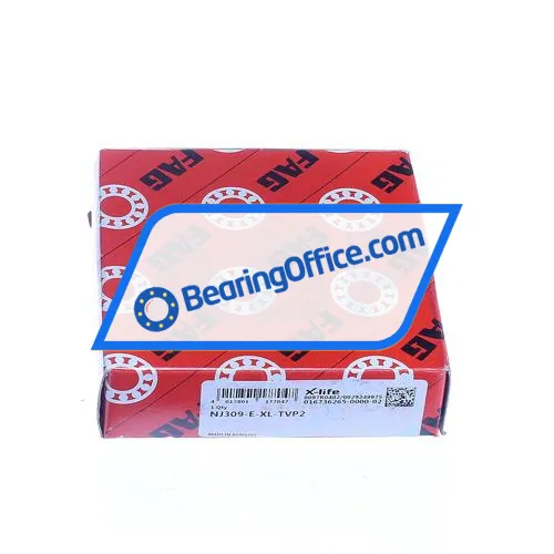 FAG NJ309-E-XL-TVP2 bearing image 3