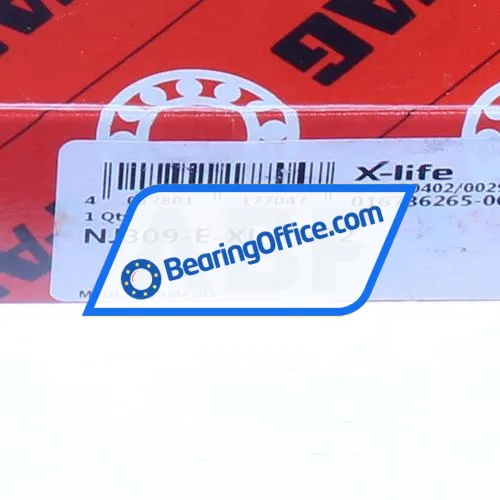 FAG NJ309-E-XL-TVP2 bearing image 4