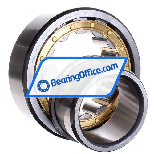 FAG NJ2317-E-XL-M1-C4 bearing image 3