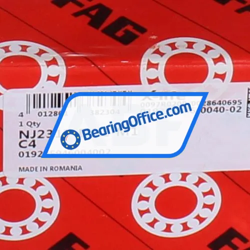 FAG NJ2317-E-XL-M1-C4 bearing image 6