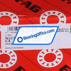 FAG NJ2317-E-XL-M1-C4 rulman resim 6