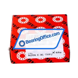 FAG N206-E-XL-TVP2 rulman resim 4