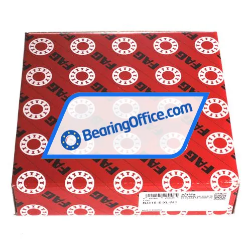 FAG NJ315-E-XL-M1 bearing image 4