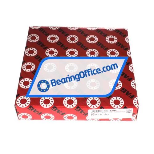 FAG N220-E-XL-TVP2-C3 bearing image 4