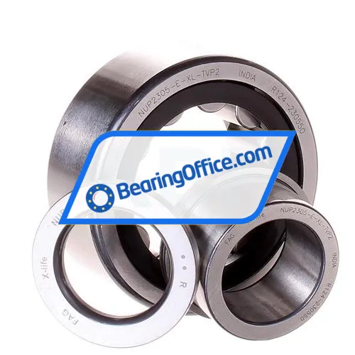 FAG NUP2305-E-XL-TVP2 bearing image 2